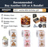 40th Birthday Gifts for Women, Men - Happy Prank Toilet Paper, Decorations, Party Supplies Favors, Funny Gag Gift Ideas