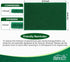 HOMEXCEL Heavy Duty Scouring Pad, 24 Pack Green Scrubbing Pads for Kitchen, Dishes, Pots, Pans, Metal Grill