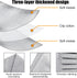 Dishcloth Pot Scrubber, Non Scratch Metal Wire Dishwashing Rags for Wet and Dry, Reusable Cleaning Pads for Kitchen