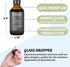 Folkulture Eucalyptus Essential Oil 4 Fl Oz - 100% Pure, Natural and Undiluted with Glass Dropper