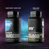 EFX Sports Kre-Alkalyn Hardcore Creatine Monohydrate Pill Supplement | 120 Capsules, 40 Servings, Energy & Strength Pre