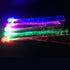 LED Light Up Hair Clips - 16 Pack Glow in the Dark Party Supplies for Women Girls