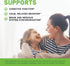 Little DaVinci Sync Up - 2 Fl Oz (60 Servings) Berry Flavor for Brain Health, Immune System & Nervous System Support