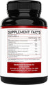 Blood Circulation Supplements (150 Capsules) Leg Circulation with Diosmin - Blood Flow Supplements - Blood Circulation For Legs - Vein & Leg Health - Vegan & Non GMO - 3rd Party Tested - (150 Count)