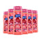 Suave Moisturizing Body Wash - Wild Cherry Blossom & Vitamin E Extract, 18 Oz (Pack of 6)