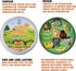Inner-Active Play Putty Therapy Putty for Kids with Charms Green as Grass Theraputty Medium Resistance, Increase fine