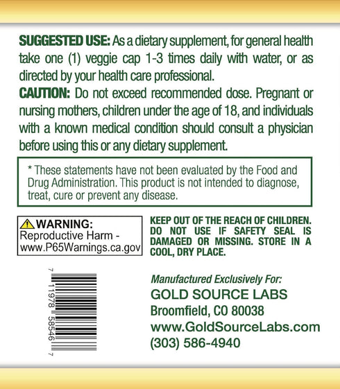 Organic Olive Leaf Extract Capsules - Pure Organic Olive Leaf, 90 Vegetarian Caps, 400 mg for Immune Health