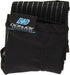 DonJoy Ankle Sleeve DA161AV03-BLK-S with Figure 8 Strap for Sprain, Strain, Open Heel, Black, Small