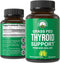 Raw Desiccated Thyroid Supplement. Grass Fed New Zealand Beef Neck & Thyroid