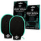 Dermasuri Deep Exfoliating Glove - 2 Pack Body Scrubber for Exfoliating & Dead Skin Removal, Korean Skincare