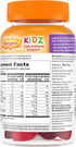 Immune Gummies Immune Gummies 44 Count Emergen-C Kidz Daily Support Dietary Supplements, Flavored with Vitamin C and B