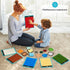 ODOXIA Sensory Mats for Autistic Children | Sensory Tiles for Kids | Mats, Discs & Bean Bags | Sensory Wall Panel |