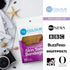 Skin Tone Dark Brown-Black, Single Pack (30-Count, Purple Bag)