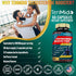 Testosterone Booster for Men, Equivalent to 10000MG, Natural Stamina, Endurance, Strength Supplement