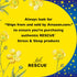 Bach RESCUE SLEEP Dropper 20mL, Natural Sleep Aid, Homeopathic Flower Essence, Non-alcohol Formula, Family-Friendly