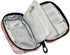 Ollabaky 7 Pill Organizer Rose Floral Travel Pill Cases Bag Portable Pill Container Days Pill Box Organizer Vitamin