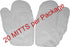 Artisan DUSTING MITT Replaces Microfiber Cloths, Grabs Dust and Pet Hair, 20 Dual-Sided Disposable Mitts