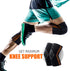 Pack 1 NeoAlly - Medical-Grade Knee Compression Sleeve, Power Lifting Knee Sleeves with Secure-Fit for Crossfit Knee