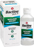 Bactine MAX First Aid Wound Wash - Antiseptic Liquid Kills 99.9% of Germs, Infection Protection for Minor Cuts,