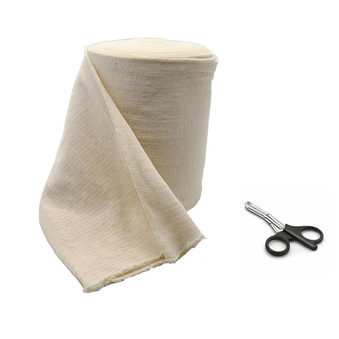 Medcore Tubular Compression Bandage Size K (8.5 x 33 ft) Elastic Stockinette Support