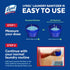 Lysol Sport Laundry Sanitizer Additive, 41oz Liquid for Gym Clothes and Activewear, Eliminates Odor Bacteria