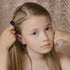 Hotop 24 Pcs Small Mini Hair Claw Clips for Girls and Women, Non-Slip Plastic Tiny Jaw Clips