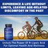 Bio-Enhanced R-Lipoic Acid, 115 mg Capsules for Enhanced Absorption, 120 Count - Magnesium Supplement