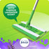 Swiffer Sweeper Wet Mopping Pad Refills with Febreze Lavender Scent - 12 Count (Packaging May Vary)