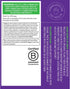 New Chapter Gummies 4+), 60 Organic Fiber for Adults & Kids (Age Plant-Based Prebiotic Fiber for Digestive Health
