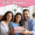 Pack Mark and Lolas First Period Pal Gift Box | First Period Kit for Tweens & Teens | Pads, Panty Liners