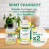 All-Purpose Cleaner Concentrate | Biodegradable Multi-Surface Cleaner | Natural Lemon Essential Oil | Multipurpose Cleaner Concentrate All Surfaces | Lemon Love | 8oz makes 128oz