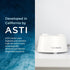 Settings Adaptive Sound Technologies LectroSound - Noise Machine for Optimal Sleep Environment - Non-Looping Nature