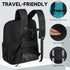 Large Travel Backpack Bag Compatible for ResMed AirSense 9, 10, 11, Philip, Respironics Dreamstation, 15.6''