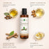 Sandalwood Massage Oil, Made with Jojoba, Vitamin E and Pure Sandalwood Essential Oil, Natural Body & Mind Relaxation