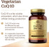 Solgar Vegetarian CoQ-10 200 mg, 60 Vegetable Capsules, Heart Healthy Antioxidant Supplement