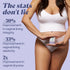 Femininity Smooth as Silk+ 30-Day Refill for Vaginal Dryness (60 Softgels) - Sea Buckthorn Oil, Vitamin D3, Omega-3