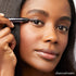 Julep Cream-to-Powder Waterproof Eyeshadow Stick, Charcoal Matte, Long-Lasting, Dark Grey