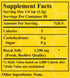 YS Eco Bee Farms 100% 60,000 2.0 oz Pure Fresh Royal Jelly mg Liquid