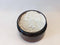 Zero Waste Paper Bag Kid Safe Orange Organic Vegan Fluoride Free Remineralizing Tooth Powder - Ships Plastic Free