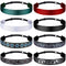 Sintege 8 Pcs Woman Elastic Headband Adjustable Non Slip Velvet Lined Headbands for Sport Yoga Work Makeup Stylish
