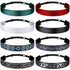 Sintege 8 Pcs Woman Elastic Headband Adjustable Non Slip Velvet Lined Headbands for Sport Yoga Work Makeup Stylish