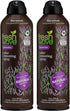 Fresh Wave Lavender Odor Eliminator Spray, 8 oz, Pack of 2, Natural Plant-Based Odor Relief for Fabrics