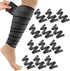 Syhood Compression Bandage Wraps for Leg, Elastic Calf Compression Sleeve Ankle Support, Adjustable