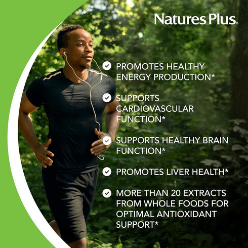 Natures Plus Source of Life Garden Certified Organic B Complex - 60 Vegan Capsules - Energy Booster