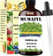 Black Pepper Essential Oil 4 Fl Oz (120ML) for Diffuser, Humidifier, Yoga, Cleaning, DIY Candle & Soap Making