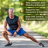 NutraPro Glucosamine Chondroitin MSM Joint Relief Supplements & Bone Health - for Knee & Joint Relief, Bone Strength,