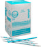 phade Eco-Friendly 7.75" Jumbo Drinking Straws, 375 Count, Sustainable Biodegradable Individually Wrapped
