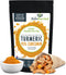 Pure Organic 95% Curcumin Powder - 1500mg Turmeric Extract with Black Pepper - Natural Wellness Support, 120g