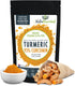 Pure Organic 95% Curcumin Powder - 1500mg Turmeric Extract with Black Pepper - Natural Wellness Support, 120g