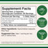 Prostate Support Supplement for Men's Health (120 Capsules) One Serving per Day for 30 Days Supports Prostate Function and Urinary Control (Saw Palmetto, Pumpkin Seed Oil, Selenium) by Double Wood